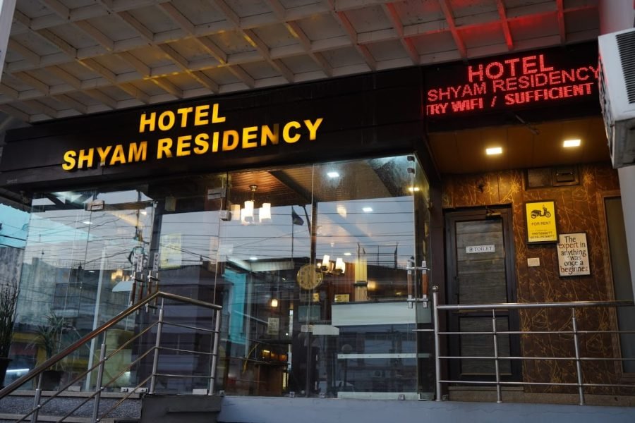 Hotel Shyam Residency